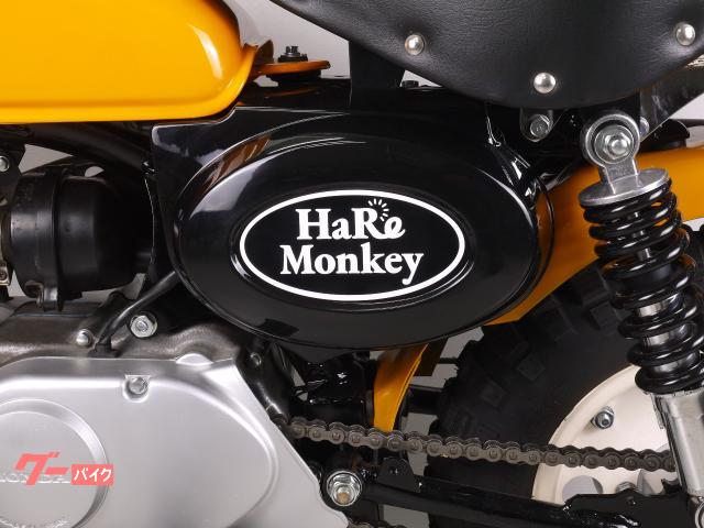 ホンダ モンキー Z50J 1984年式 フルレストア 88cc