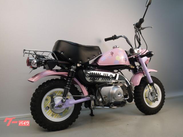 ホンダ モンキー Z50Jロータリー 1980年式 フルレストア