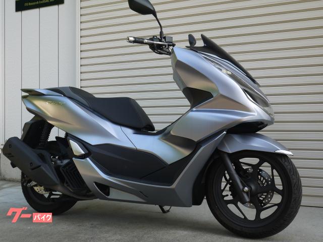ＰＣＸ１２５　２０２１年式（ＪＫ０５）キーレスエントリー　走行９４００ｋｍ