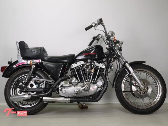 ＸＬＨ１０００　国内新規車両　フロントフォークＯ／Ｈ　タイヤ前後新品交換　車検３年付き　別途カスタム可能