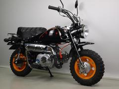 ホンダ　モンキー【フルレストア】８８ｃｃボアアップ　１２Ｖ化　エンジンオーバーホール済