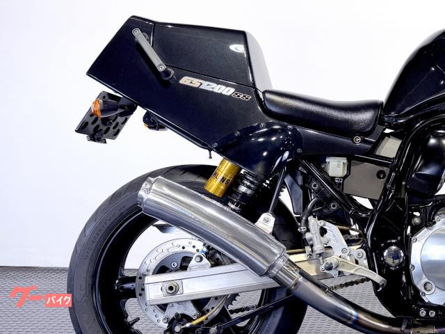 スズキ GS1200SS 前期型 ヨシムラ手曲げチタン オーリンズサス