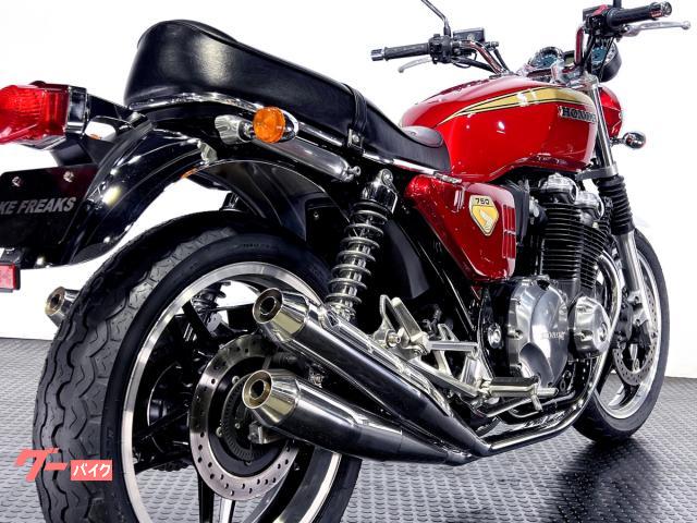 ホンダ CB1100 K0仕様 オールペン ワイバン4本出し K0