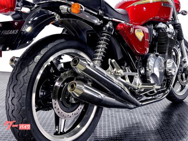 ホンダ CB1100 K0仕様 オールペン ワイバン4本出し K0