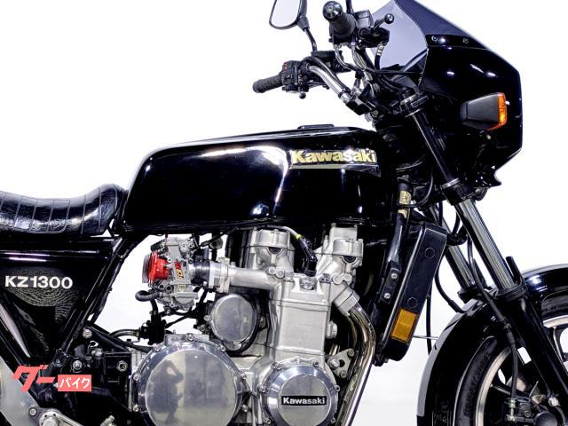 カワサキ KZ1300－A2 前期型 北米仕様 JBPOWER