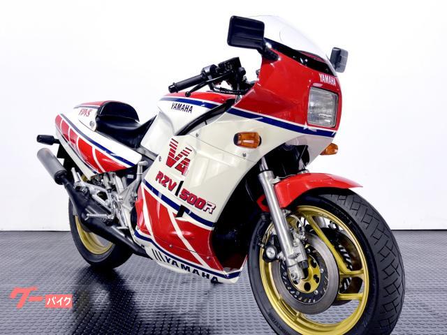 ＲＺＶ５００Ｒ　５１Ｘ　国内仕様　純正フルスケールメーター