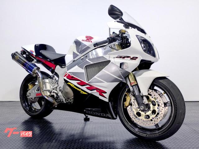 ＶＴＲ１０００ＳＰ−II　ＳＣ４５　後期型　ワイバンチタンフルＥＸ　ＭＲＡスクリーン　ブラッシュアップ他