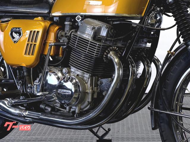 ホンダ CB750Four K0 金型 昭和45年登録 国内モデル