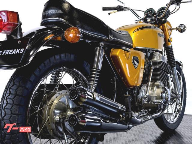 CB750KO 金型　OH済 ホンダ CB750Four K0 金型 昭和45年登録 国内モデル