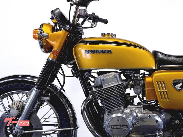 ホンダ CB750Four K0 金型 昭和45年登録 国内モデル