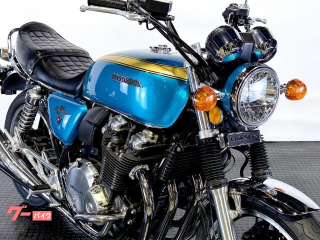 ホンダ CB1100 ABS K仕様 ホワイトハウス外装 ワイバン