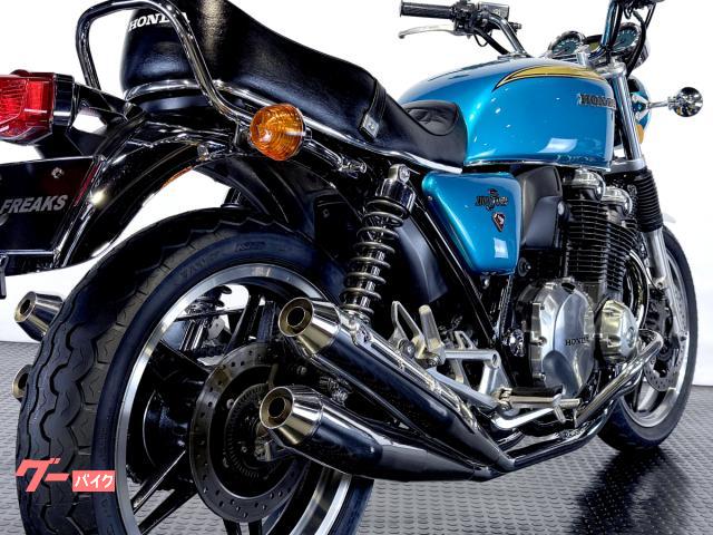 ホンダ CB1100 ABS K仕様 ホワイトハウス外装 ワイバン