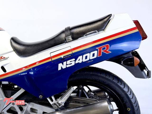 ホンダ純正、NS400Rメインデカール Rothmans HONDA ステッカー デカールNS400R NSR250R 動画あり！希少