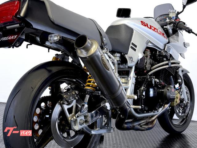 スズキ GSX1100S KATANA ファイナルエディション