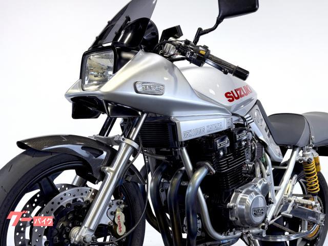 スズキ GSX1100S KATANA ファイナルエディション