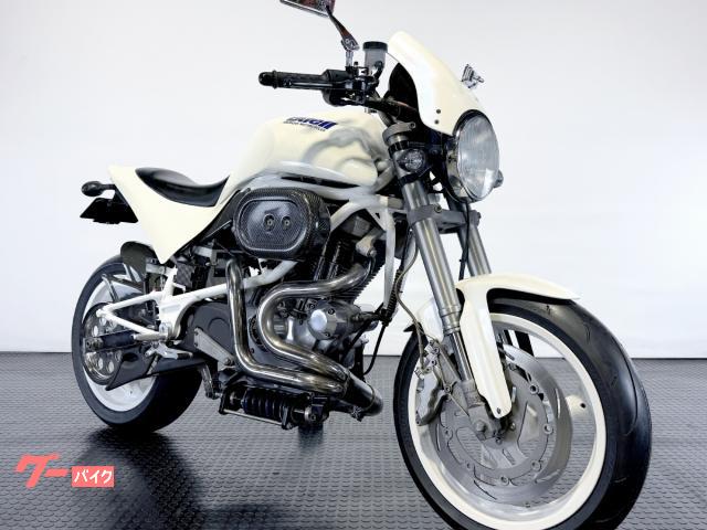 ライトニングＳ１Ｗ　ホワイトライトニング　カスタム車　ＶＡＮＣＥ＆ＨＩＮＥＳフルエキ　ＰＥＮＳＫＥリアショック　ＦＣＲキャブ他多数