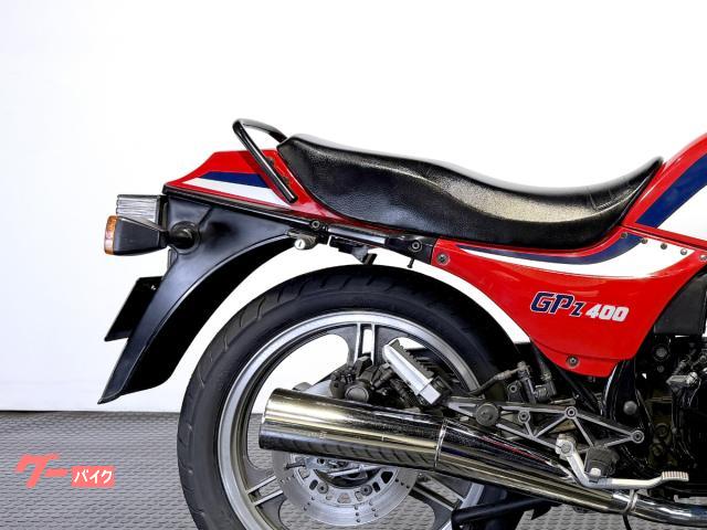 GPZ400 GP　旧車　単車　長崎　福岡　佐賀　熊本　大分　宮崎　鹿児島　沖縄　九州　バイク Z400GP BLACK｜SOLD OUT｜旧車・絶版バイクならウエマツ