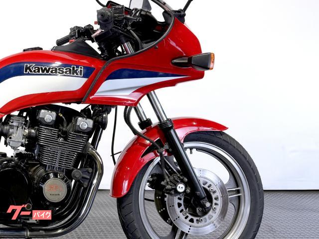 GPZ400 GP　旧車　単車　長崎　福岡　佐賀　熊本　大分　宮崎　鹿児島　沖縄　九州　バイク Z400GP BLACK｜SOLD OUT｜旧車・絶版バイクならウエマツ
