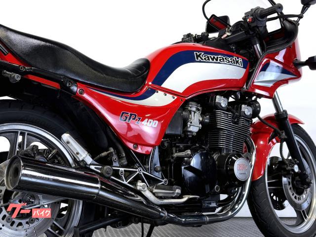 カワサキ GPZ400｜バイクフリークス｜新車・中古バイクなら