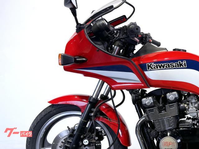 カワサキGPZ400R 腰上OH 実働書有　関東圏配達無料！！ カワサキGPZ400R 腰上OH 実働書有 関東圏配達無料！！ 【公式通販】