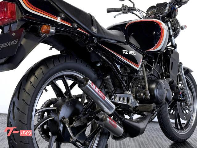 ヤマハ RZ250 前期型 350cc改 '82国内後期カラー W