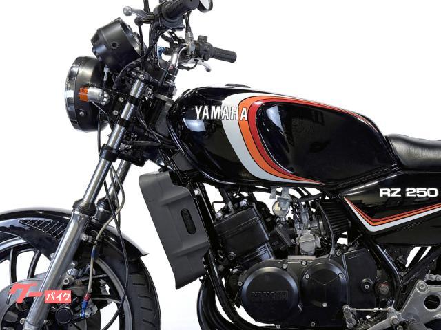 ヤマハ RZ250 前期型 350cc改 '82国内後期カラー W