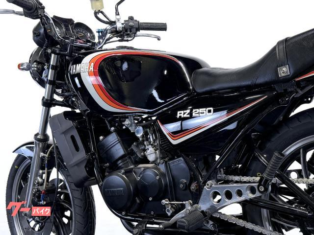 ヤマハ RZ250 前期型 350cc改 '82国内後期カラー W