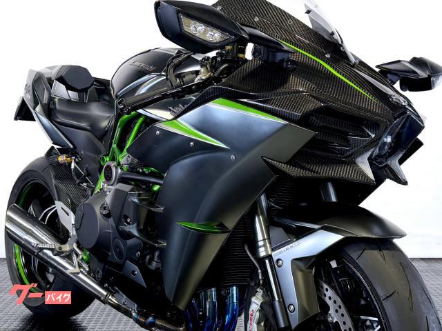 カワサキ Ninja H2 カーボン ZX1002JLF OVER