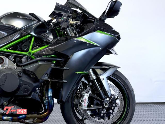 カワサキ Ninja H2 カーボン ZX1002JLF OVER