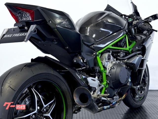 カワサキ Ninja H2 カーボン ZX1002JLF OVER