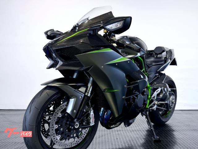 カワサキ Ninja H2 カーボン ZX1002JLF OVER