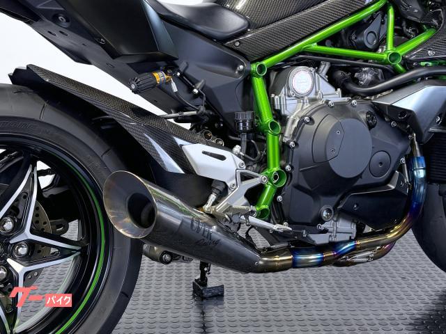 カワサキ Ninja H2 カーボン ZX1002JLF OVER