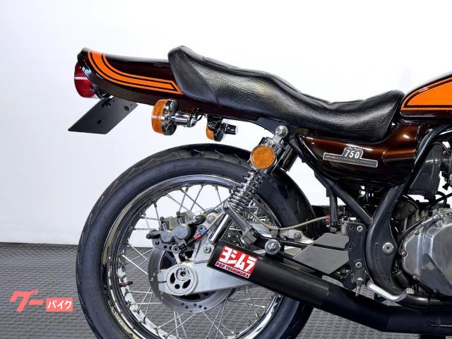 カワサキ ZEPHYR750 火の玉Z2仕様 ドレミ外装 18inch