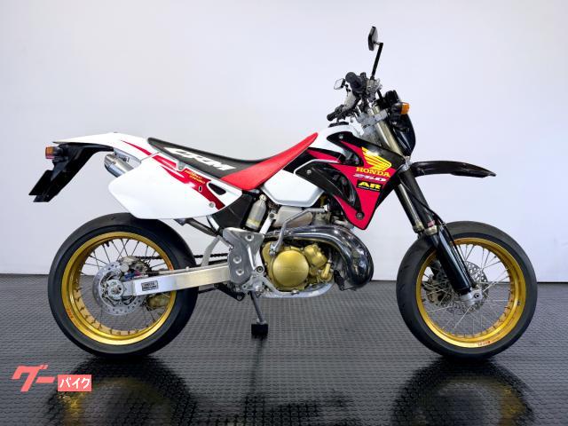 ホンダ CRM250AR 後期型 モタード仕様 無限チャンバー|バイク ホンダ CRM250AR 後期型 モタード仕様 無限チャンバー|バイク