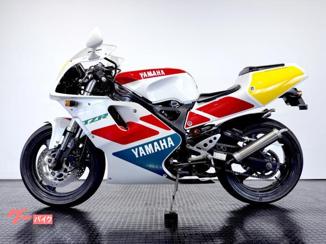 ヤマハ TZR250RS 3XV8 限定車 規制前45ps ノーマル車