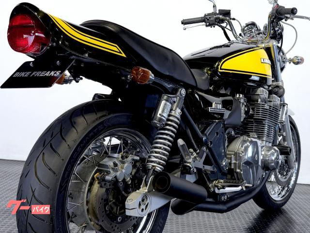 カワサキ ZEPHYR1100RS B3 イエローボールZ2仕様 新品