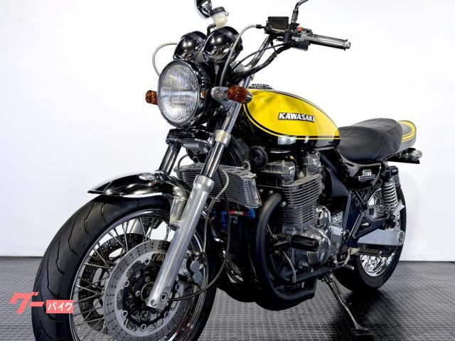 カワサキ ZEPHYR1100RS B3 イエローボールZ2仕様 新品