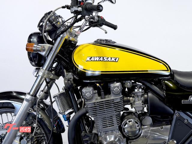 カワサキ ZEPHYR1100RS B3 イエローボールZ2仕様 新品