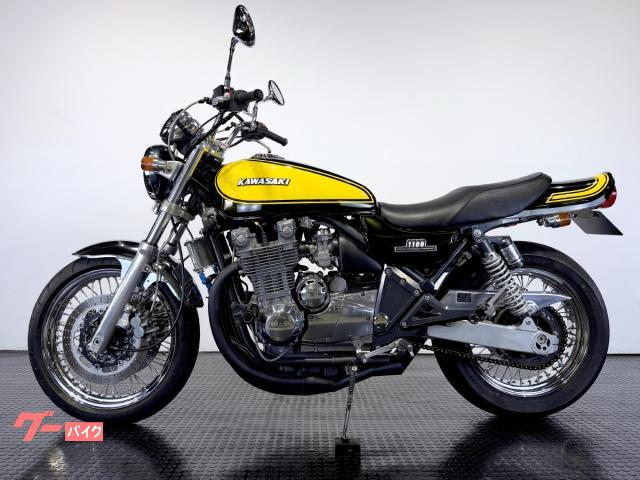 カワサキ ZEPHYR1100RS B3 イエローボールZ2仕様 新品