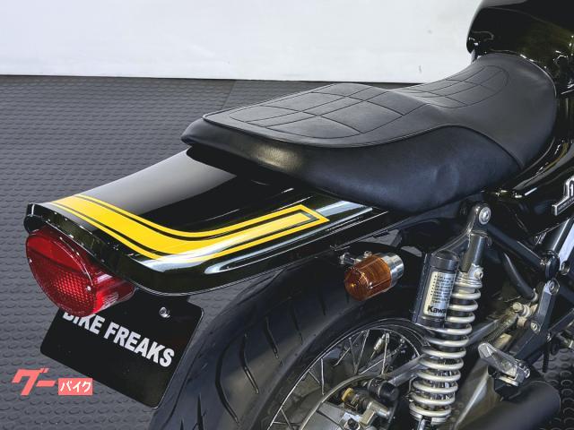 カワサキ ZEPHYR1100RS B3 イエローボールZ2仕様 新品