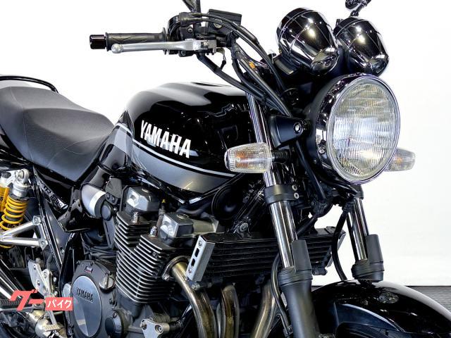 ヤマハ XJR1300 5UXH ノーマル車 赤キー付属 新品タイヤ