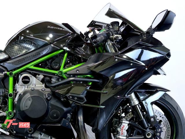 カワサキ Ninja H2 東南アジア仕様 ZX1000NFF｜バイク
