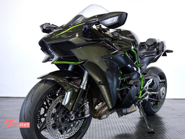 カワサキ Ninja H2 東南アジア仕様 ZX1000NFF｜バイク