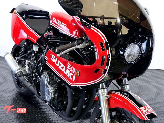 スズキ GS1200SS ヨシムラGS1000Rレプリカ仕様｜バイク