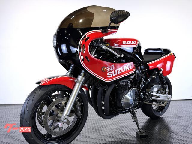 スズキ GS1200SS ヨシムラGS1000Rレプリカ仕様｜バイク