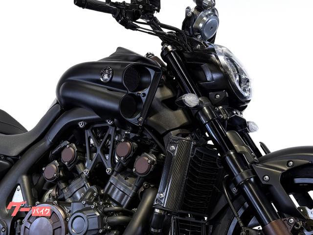 ヤマハ VMAX 1700 RP22J 生産終了モデル マットブラック