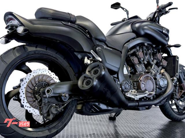 ヤマハ VMAX 1700 RP22J 生産終了モデル マットブラック
