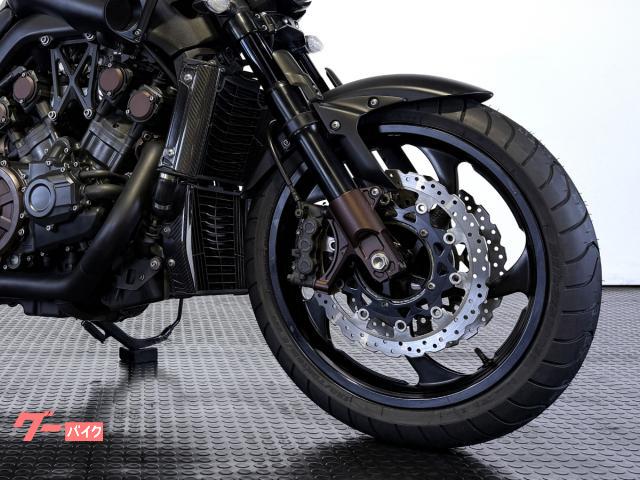 ヤマハ VMAX 1700 RP22J 生産終了モデル マットブラック