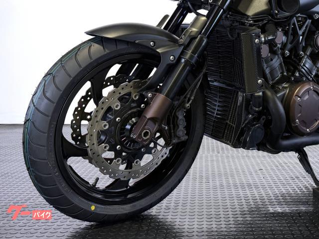 ヤマハ VMAX 1700 RP22J 生産終了モデル マットブラック