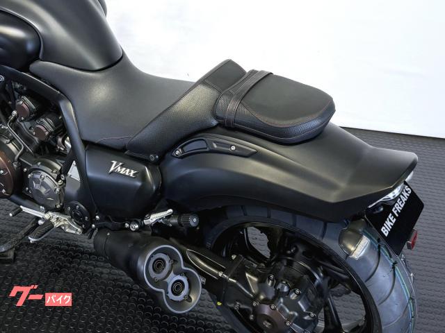 ヤマハ VMAX 1700 RP22J 生産終了モデル マットブラック